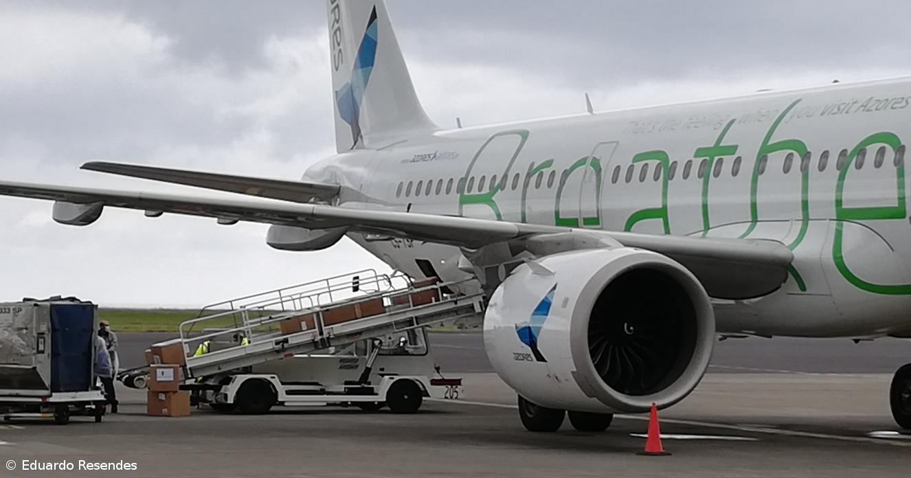 Binter e Icelandair mostram interesse na privatização da Azores Airlines 