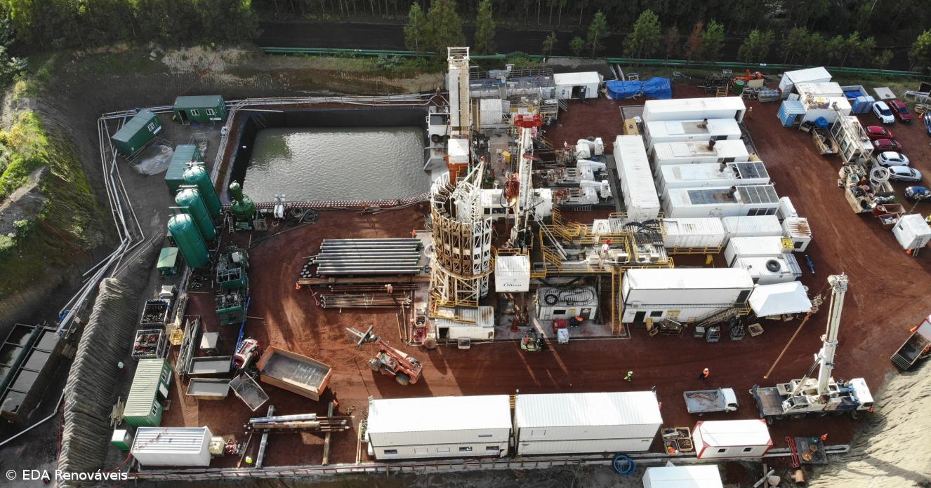 Produção de energia renovável nos Açores com peso diminuído