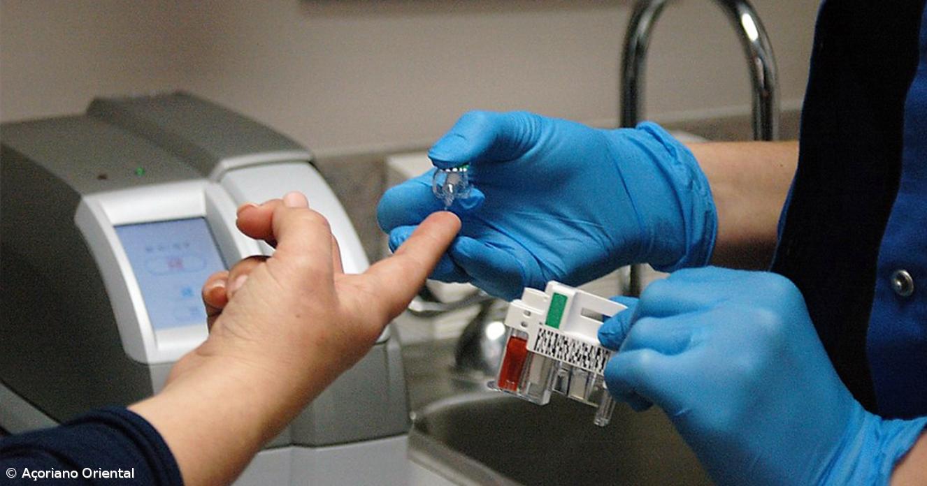 Cerca de 70 pessoas em prevenção do VIH no HDES