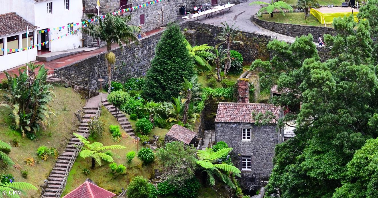 Governo estuda solução para acessibilidade a Ribeira dos Caldeirões