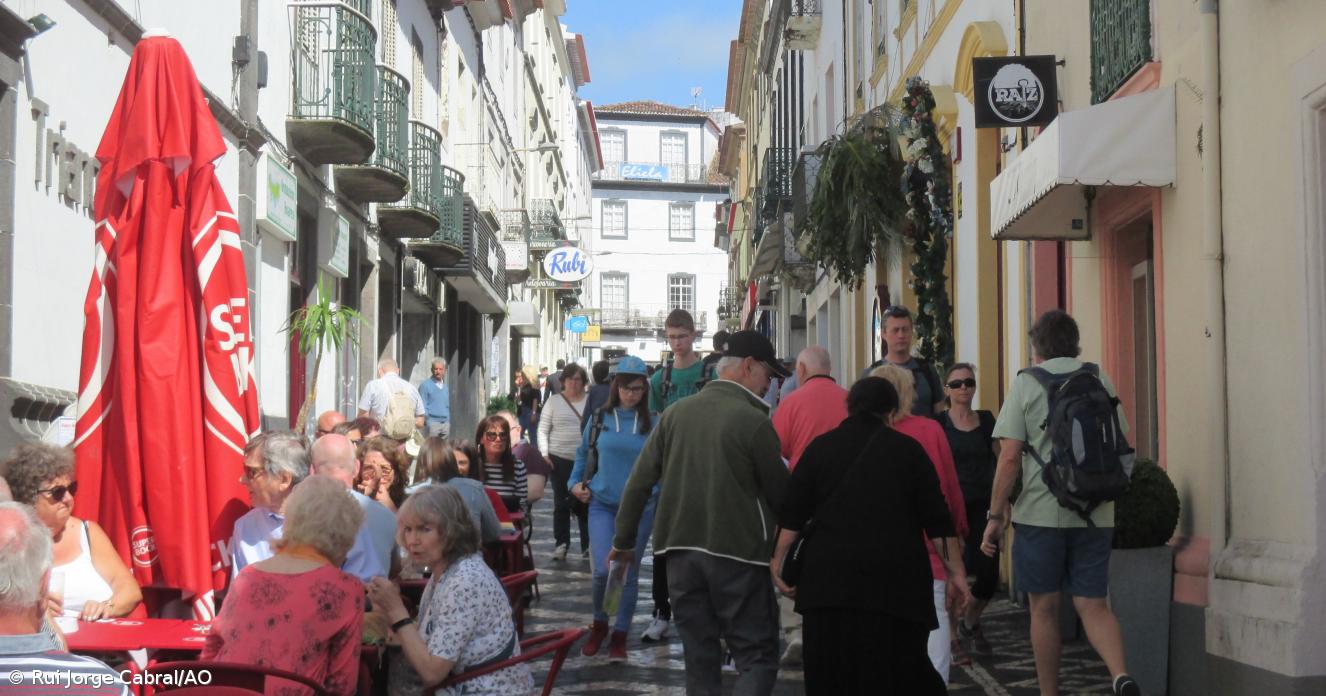 Estudo quer pensar os Açores no horizonte 2050