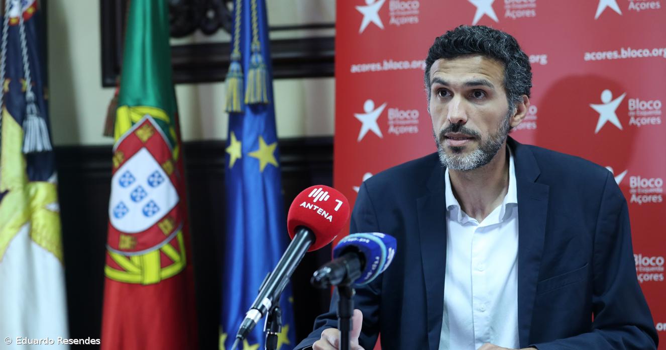 BE/Açores volta a questionar Governo dos Açores sobre salários de enfermeiros
