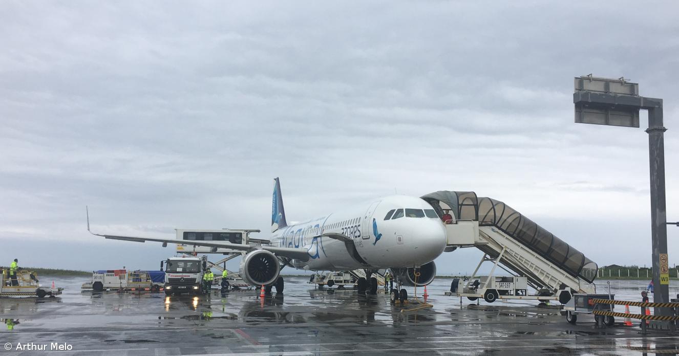 Criação da SATA Handling deverá acontecer em março