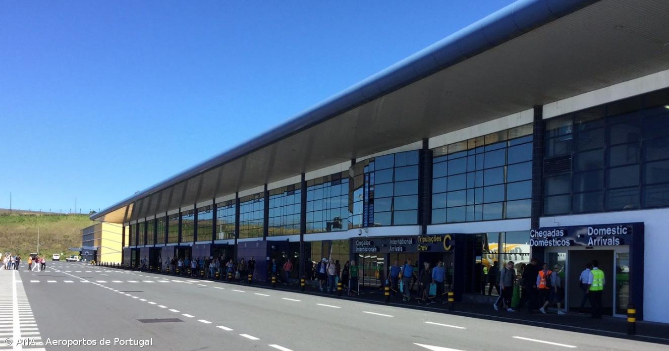 Decretados serviços mínimos nos voos de Açores e Madeira para greve da função pública