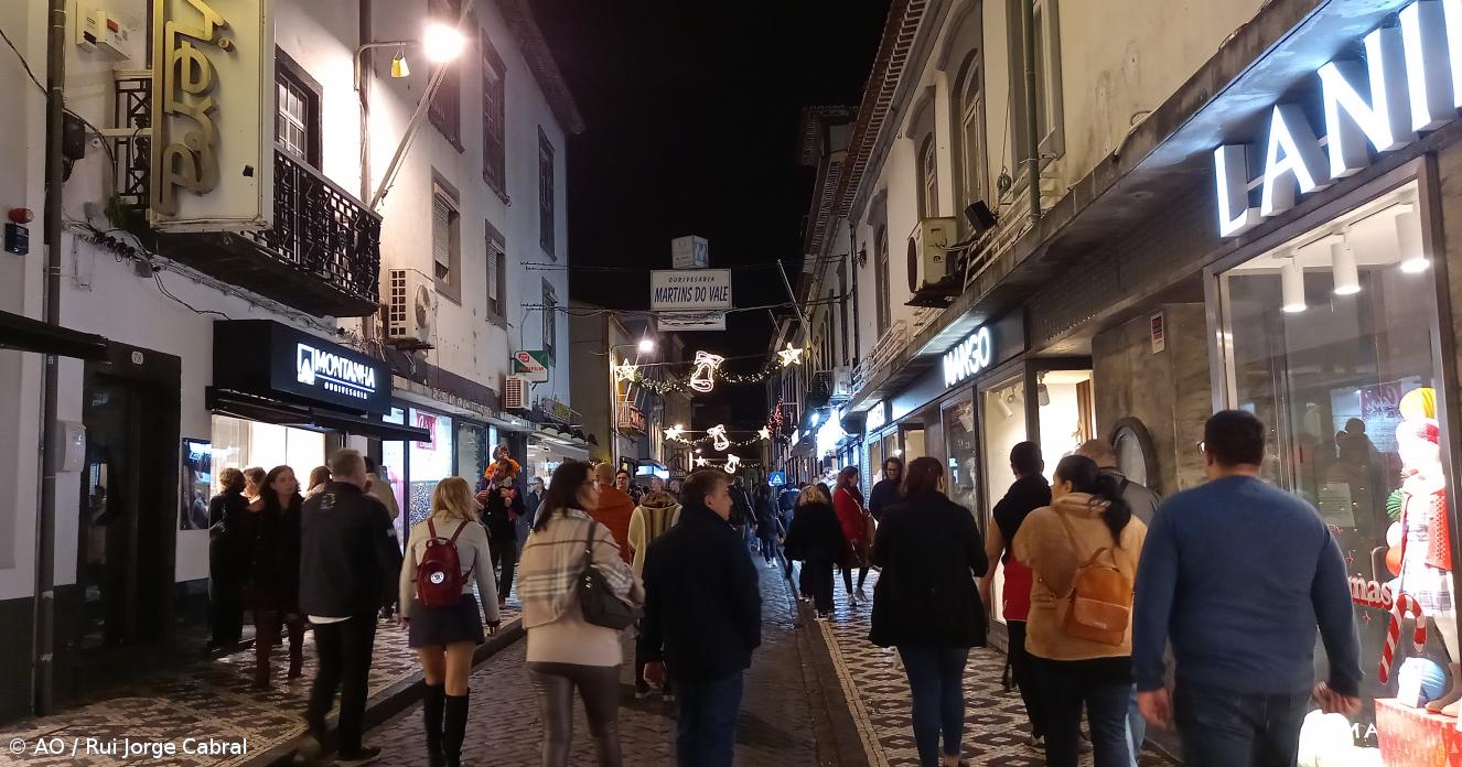 Dia das Montras tem impacto económico e dimensão social e cultural