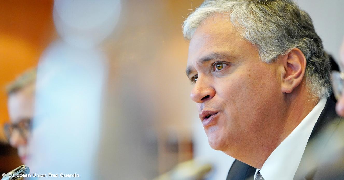 Vasco Cordeiro recusa aposta na competitividade na UE à custa da coesão