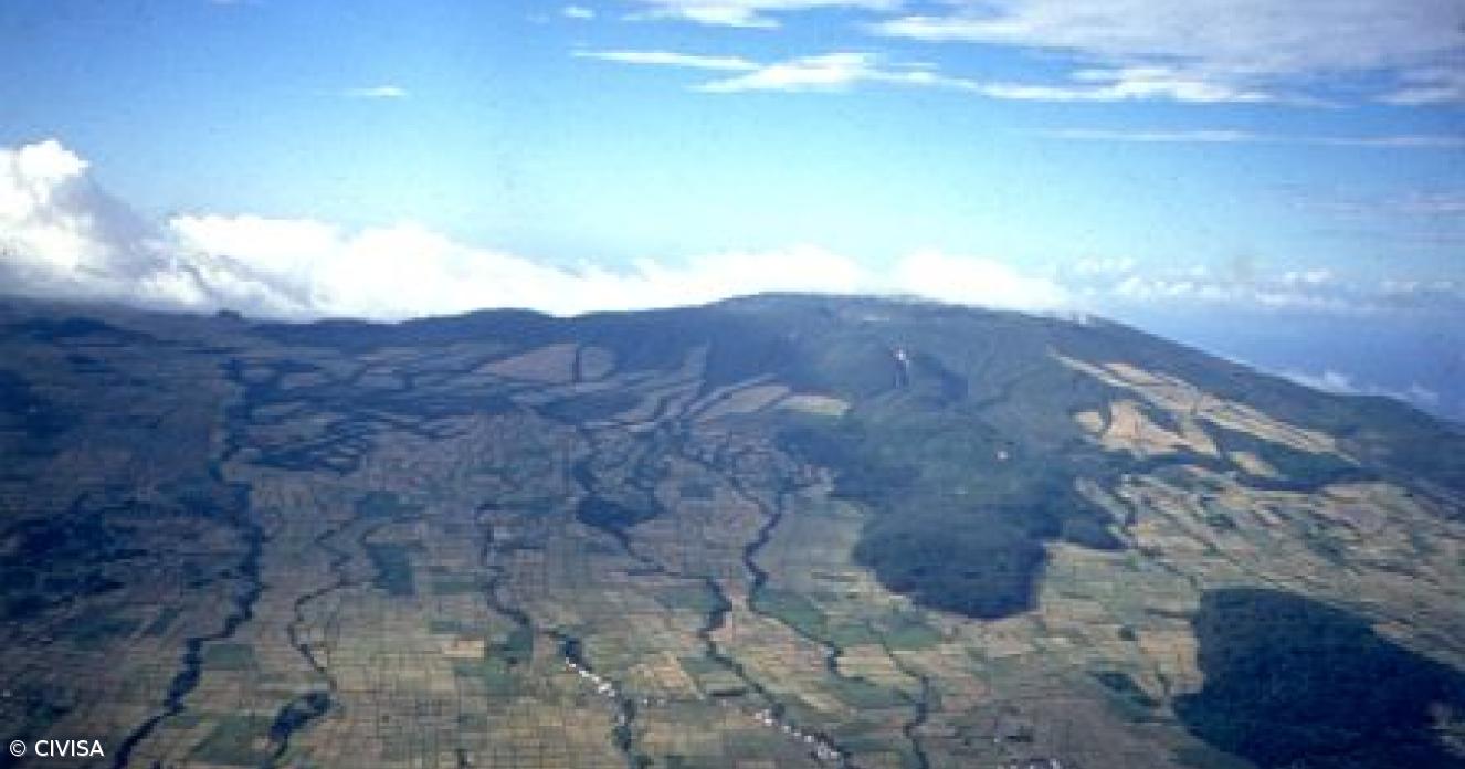 Crise no vulcão de Santa Bárbara marcou sismicidade nos Açores em 2025