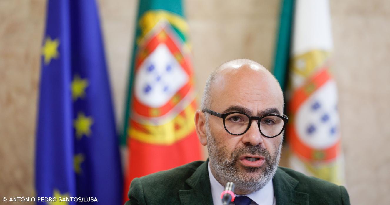 Ministro responsabiliza eSPap por atraso na plataforma de reembolsos