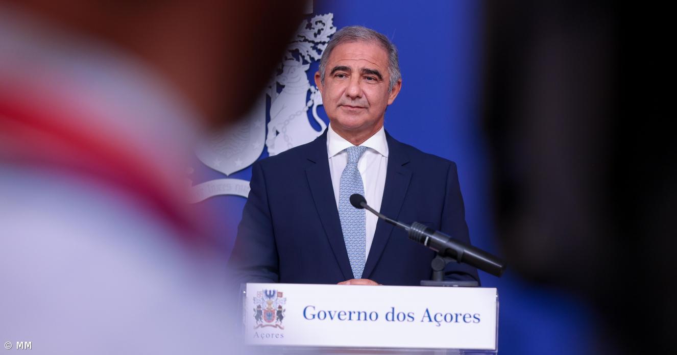 Bolieiro diz que proposta da região sobre subsídio de mobilidade defende interesse dos açorianos