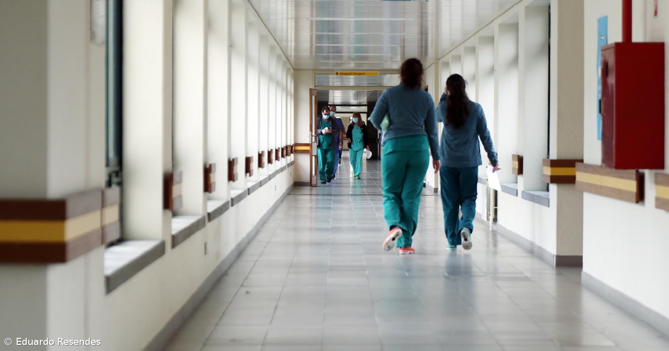 Perto de 500 enfermeiros aderiram ontem à greve nos Açores