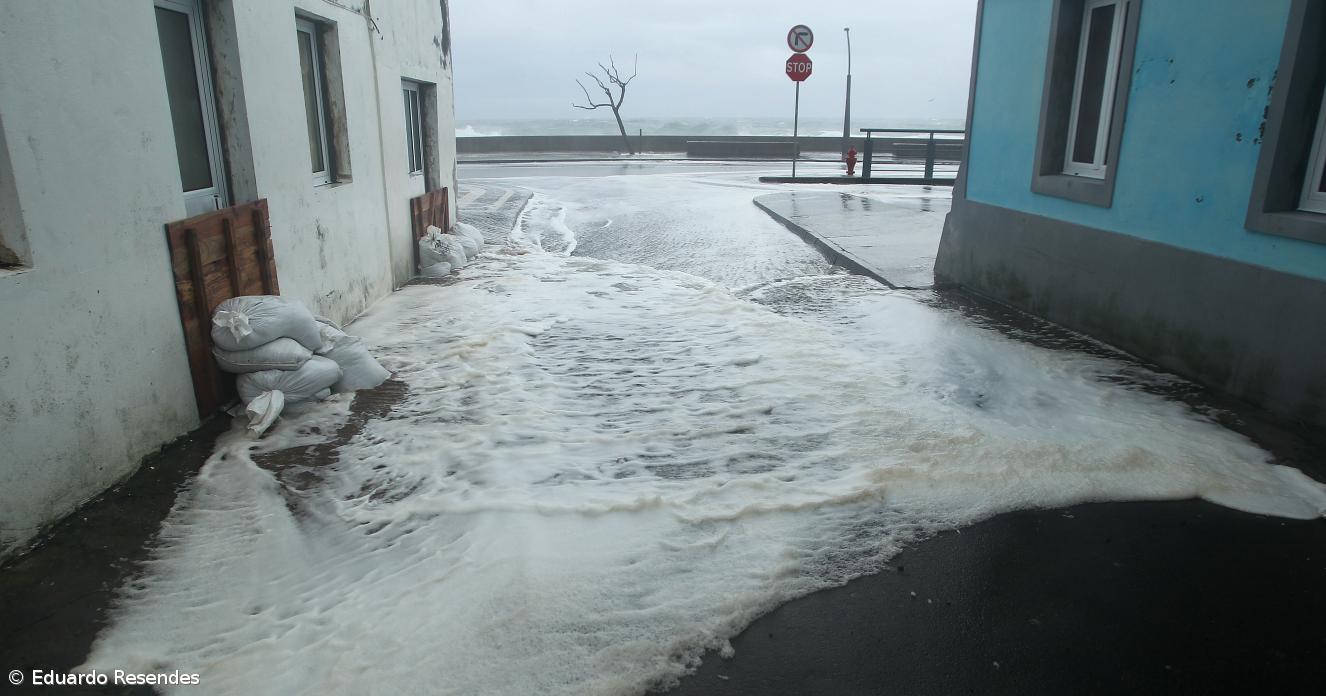  Açores aprovam resolução para apoiar danos ocorridos em São Miguel em dezembro de 2024