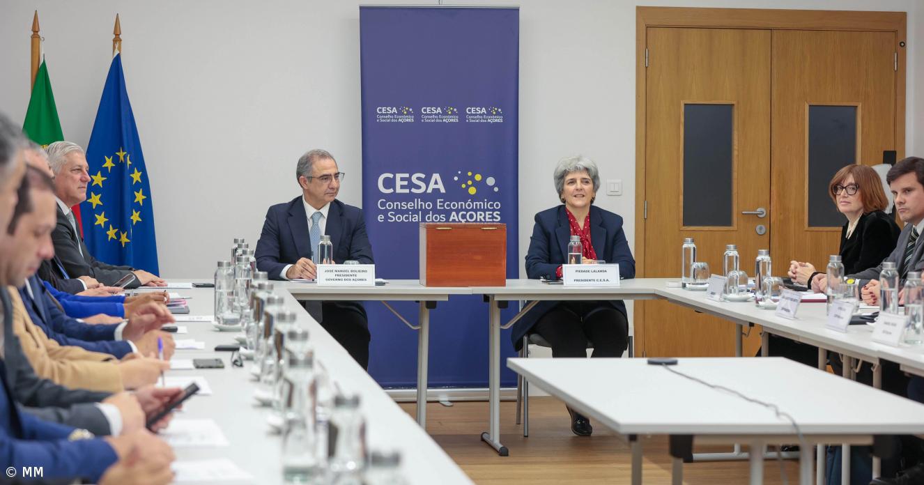 Conselho Económico e Social aprova proposta que o coloca na alçada do parlamento açoriano