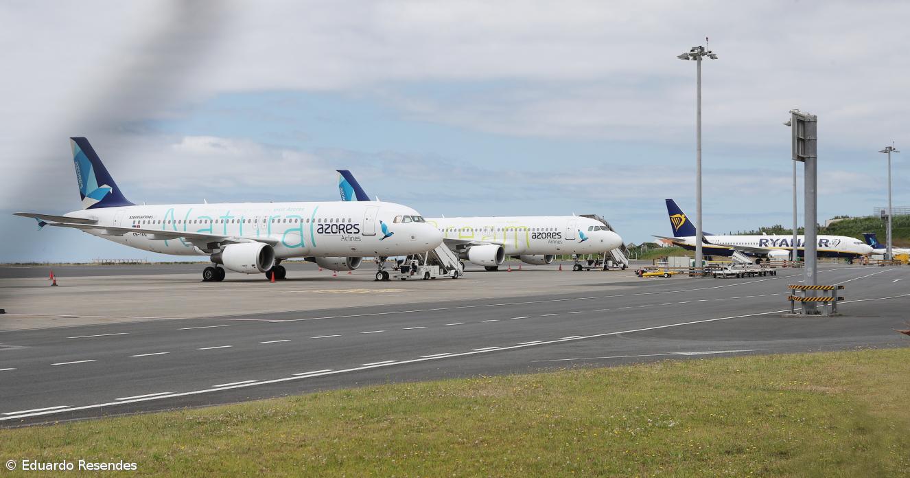 Fixado em 21 de setembro prazo para propostas não vinculativas pela Azores Airlines