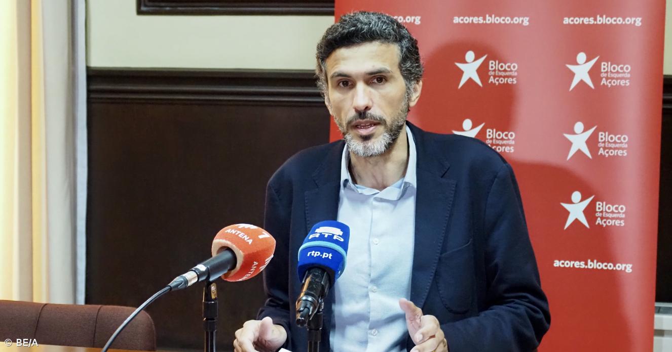 BE pede esclarecimentos sobre hemodiálise e integração do modular no hospital de Ponta Delgada