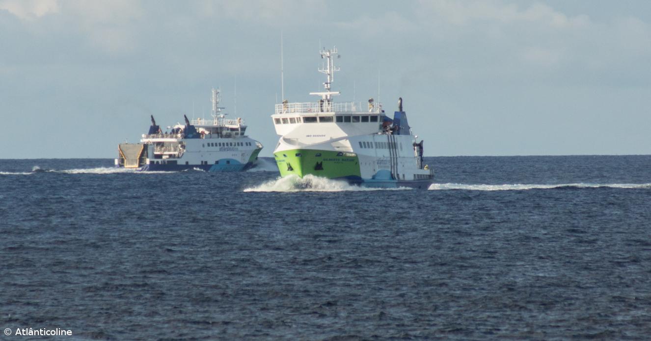 Número de passageiros desembarcados nos portos dos Açores com ligeira subida em maio