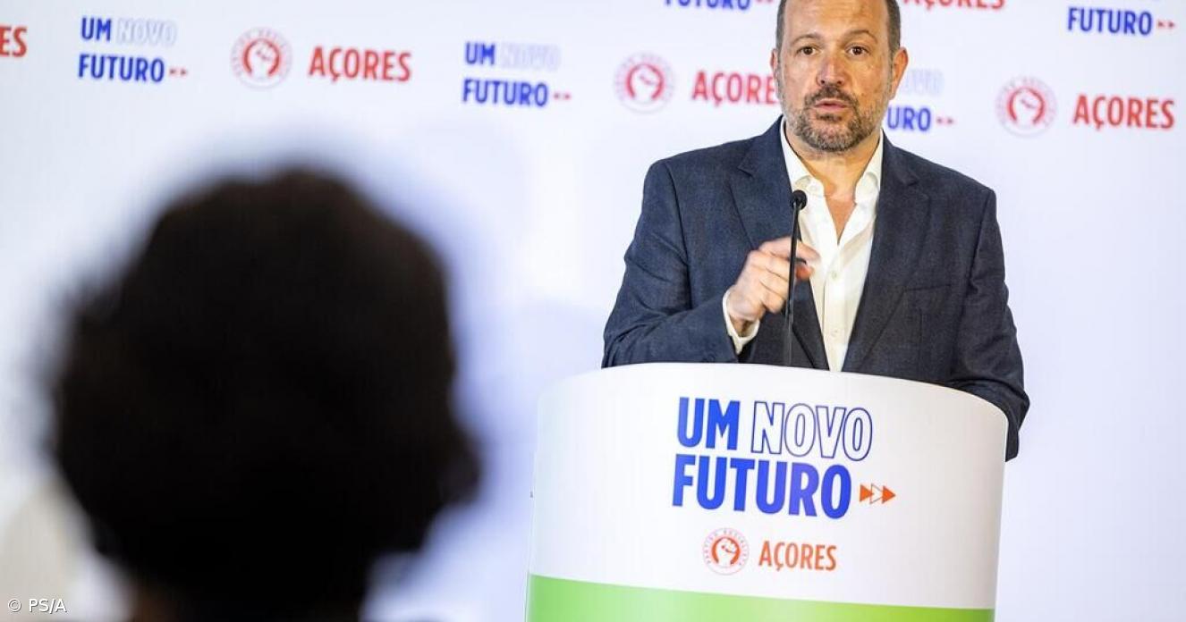 PS/Açores com proposta para criar Fundo de Desenvolvimento de Rotas Aéreas