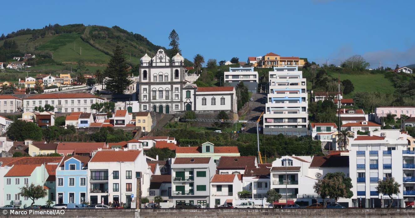 Sismo com magnitude 3,9 sentido na ilha do Faial