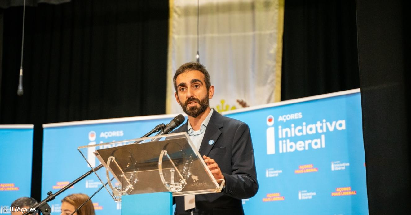 IL/Açores acusa República de "continuar a falhar" no reforço da PSP e exige resposta