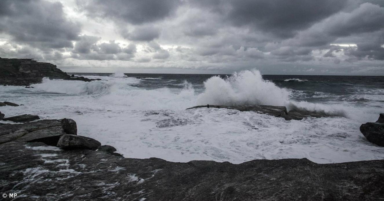 Açores sob avisos laranja e amarelo devido a agitação marítima e vento
