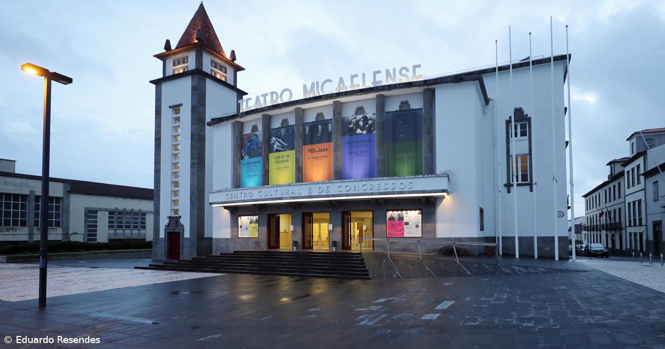 Governo afasta hipótese de privatizar Teatro Micaelense