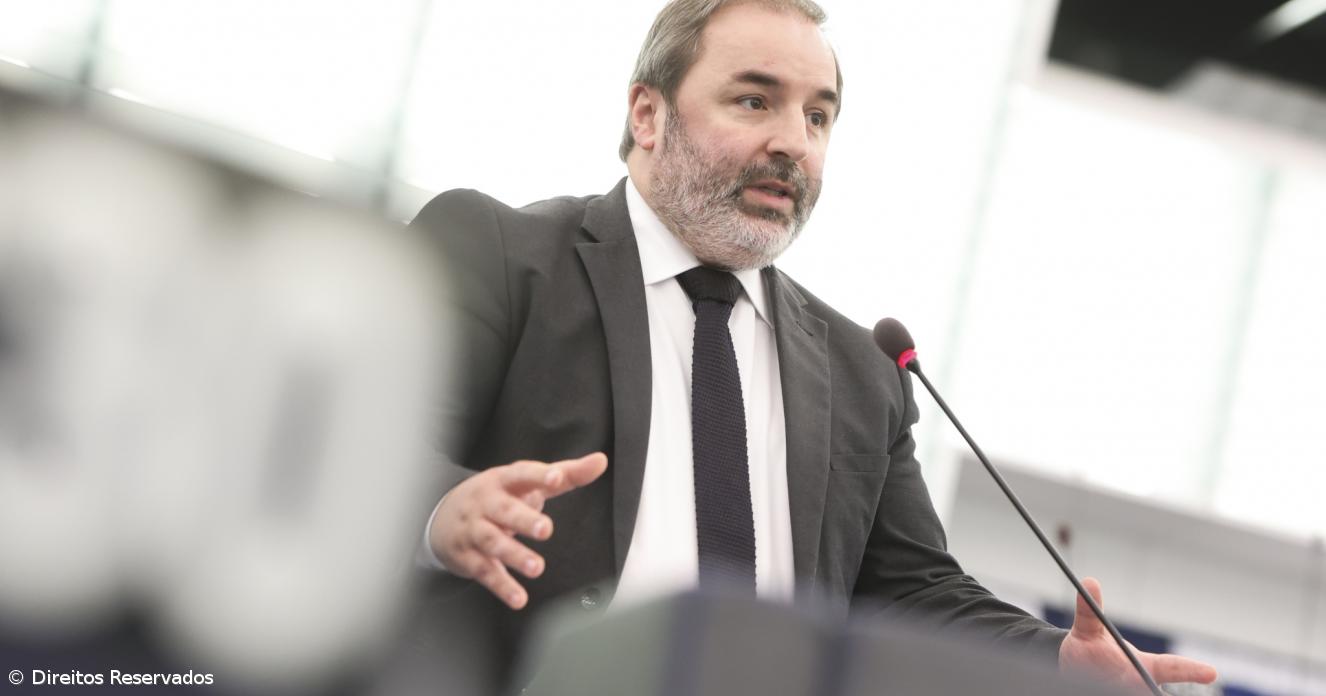 Nascimento Cabral em missão da UE no Cairo