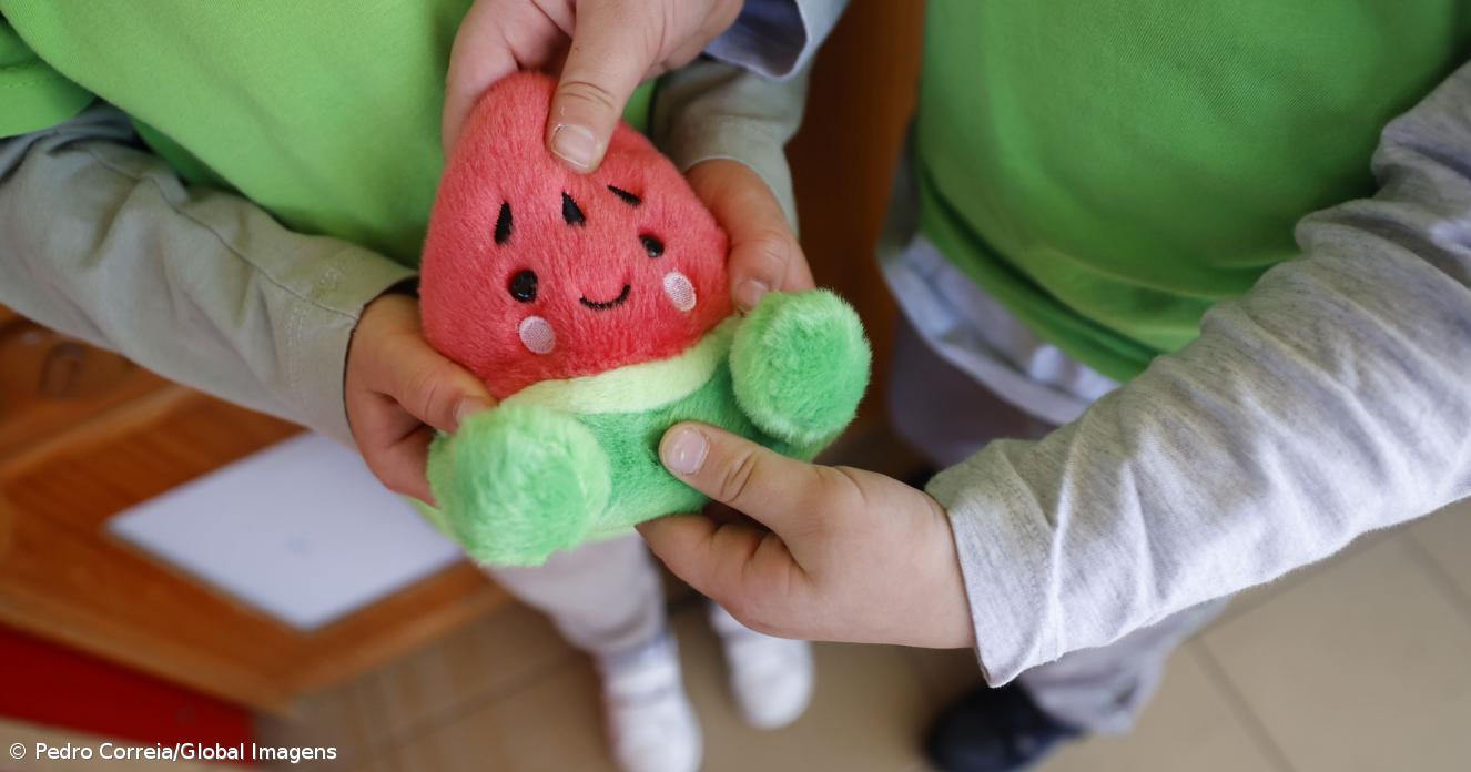 320 crianças em 39 casas de acolhimento