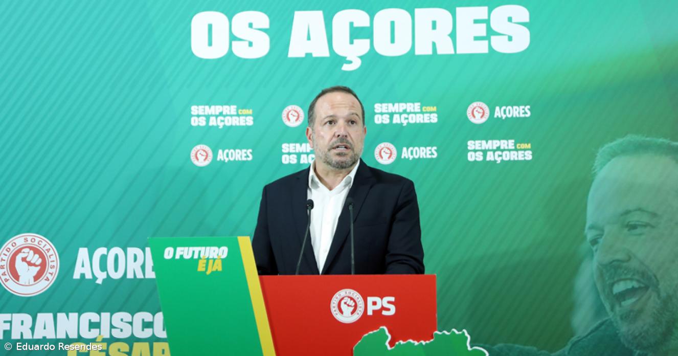 Líder do PS/Açores exige esclarecimentos de Bolieiro sobre operação “Last Call” 