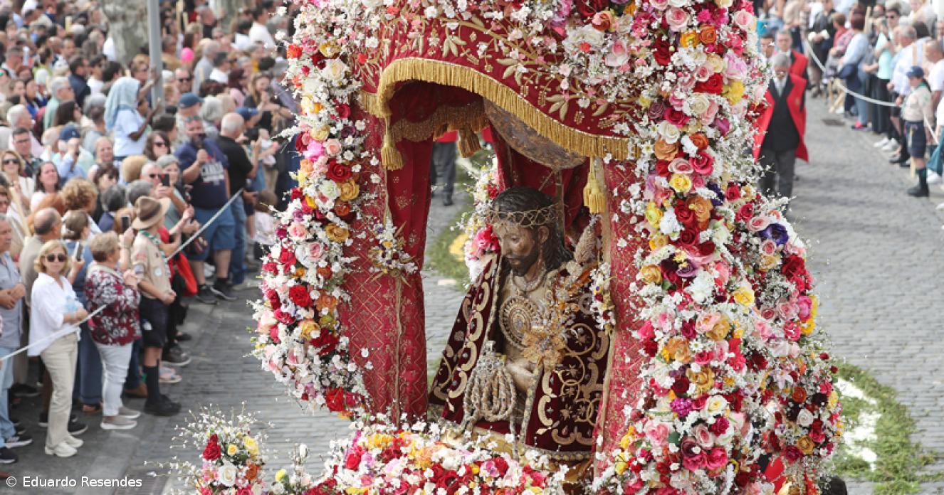 Festas do Santo Cristo arrancam na próxima semana em Ponta Delgada