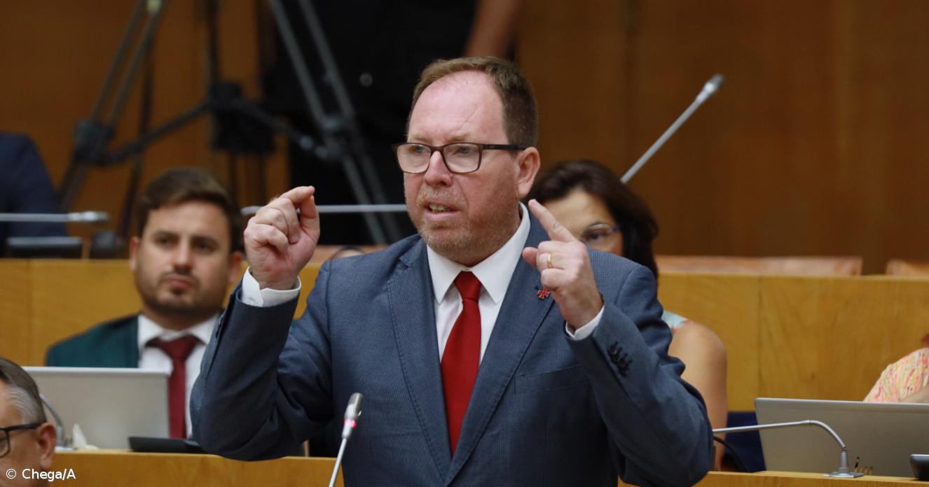 Chega/Açores defende revisão do Acordo Bilateral com os EUA