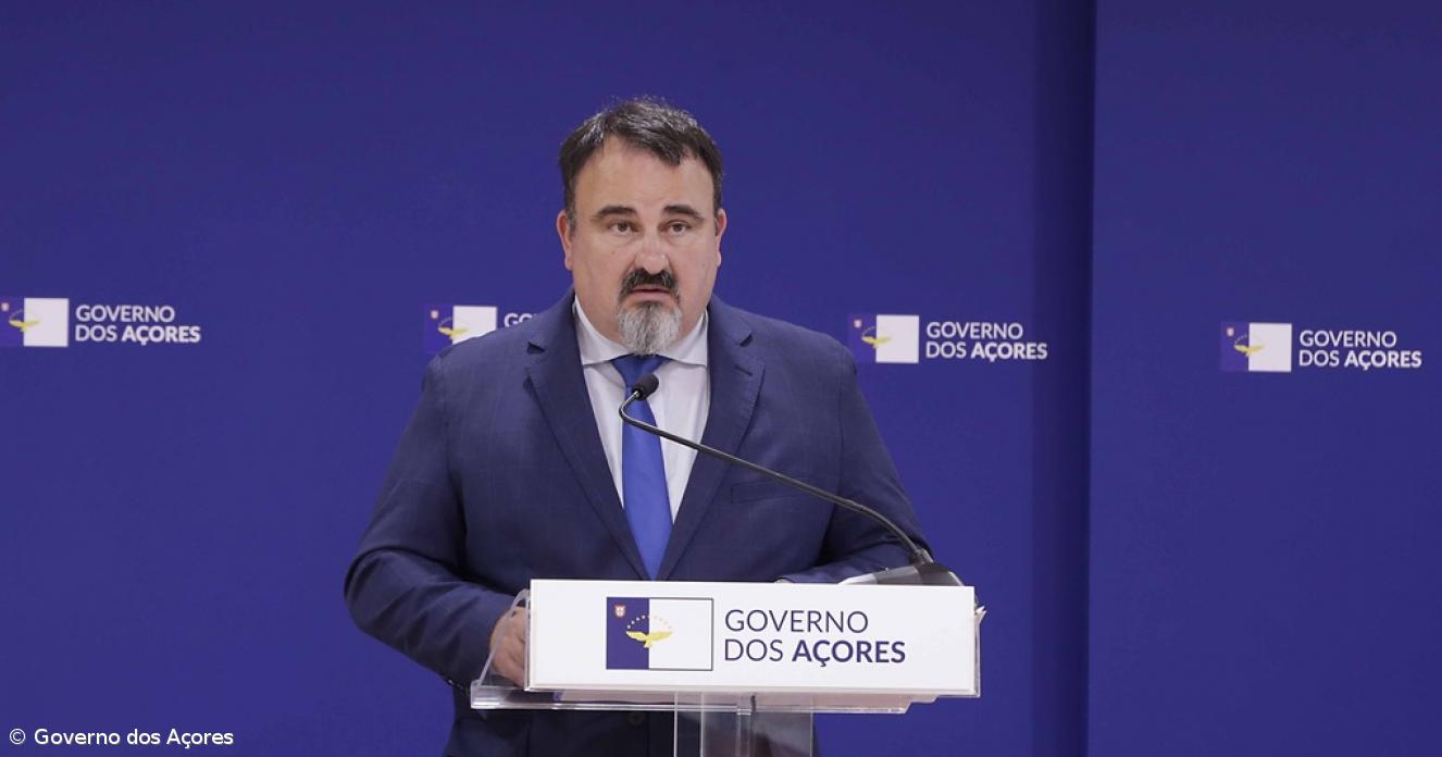 Governo dos Açores diz que há "total colaboração" com as autoridades policiais