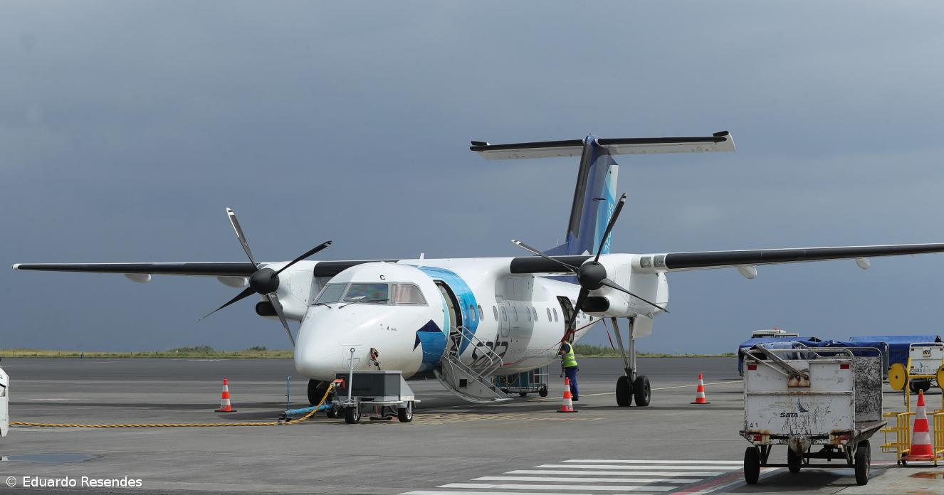 Autorizado pagamento de 42,8 ME à SATA Air Açores para repor equilíbrio financeiro da concessão