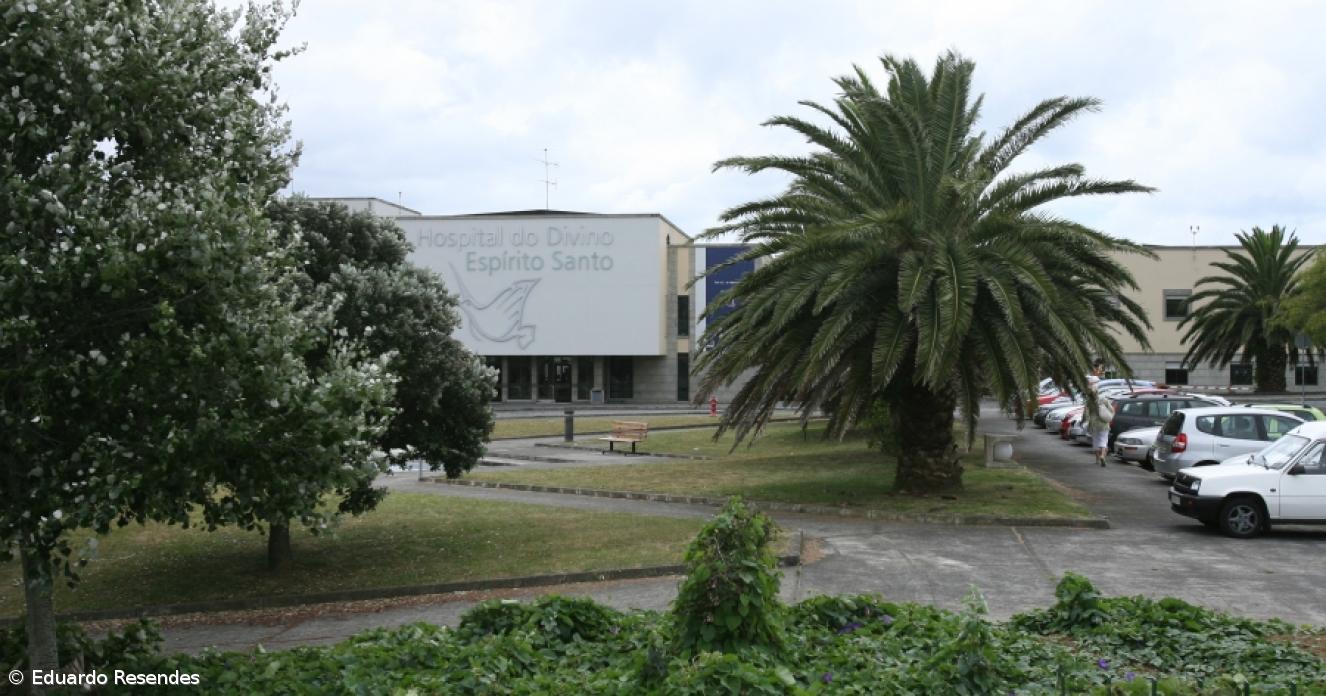 Parlamento dos Açores quer esclarecimentos adicionais sobre as obras no HDES