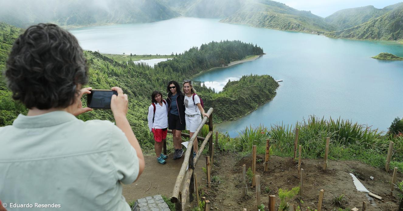 Governo Regional destaca "resiliência assinalável" do destino turístico Açores