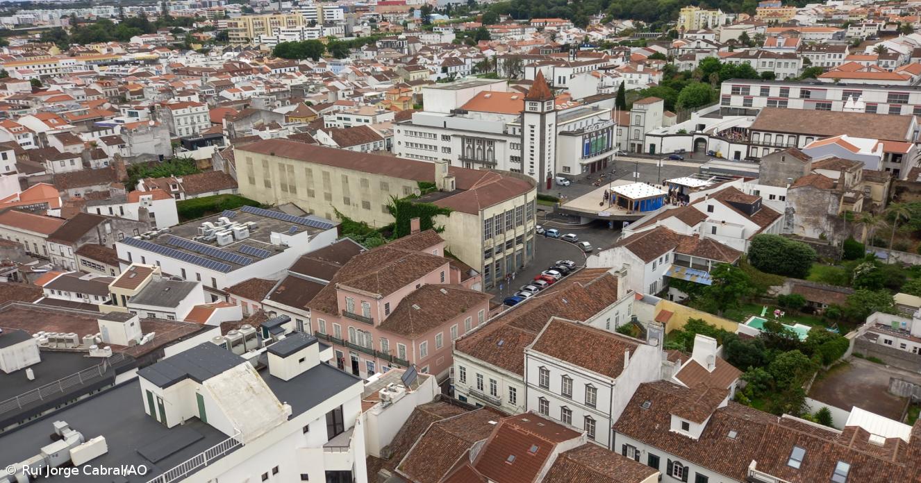 São Miguel reforça peso e ultrapassa 60% do PIB regional dos Açores