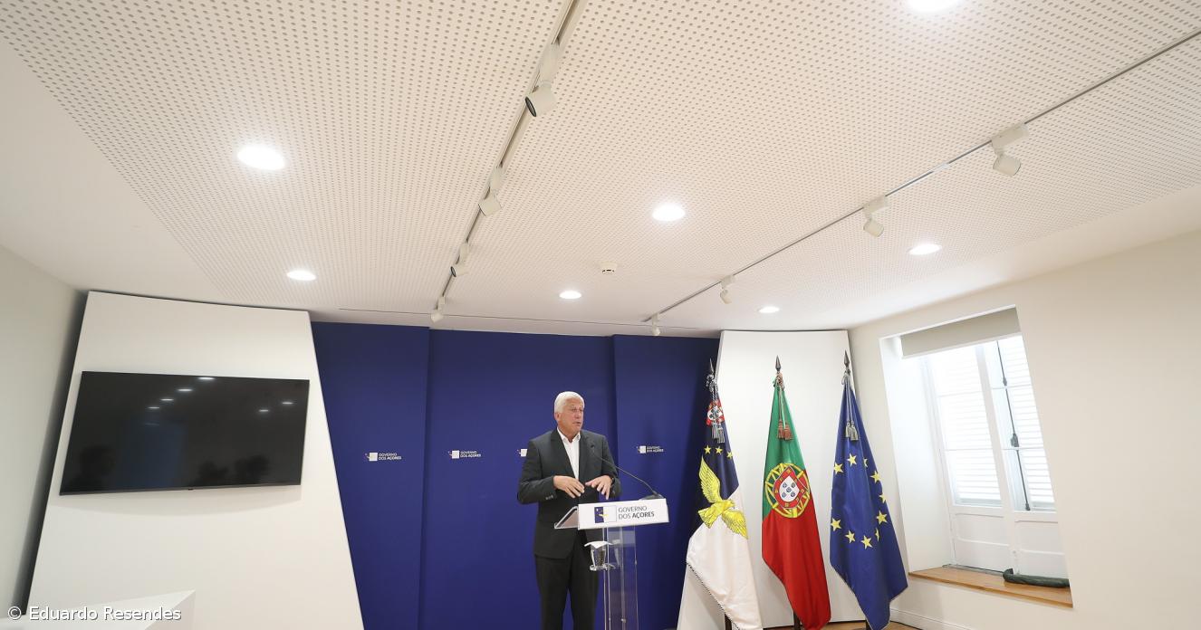 Governo dos Açores procedeu até final de janeiro a pagamentos às empresas