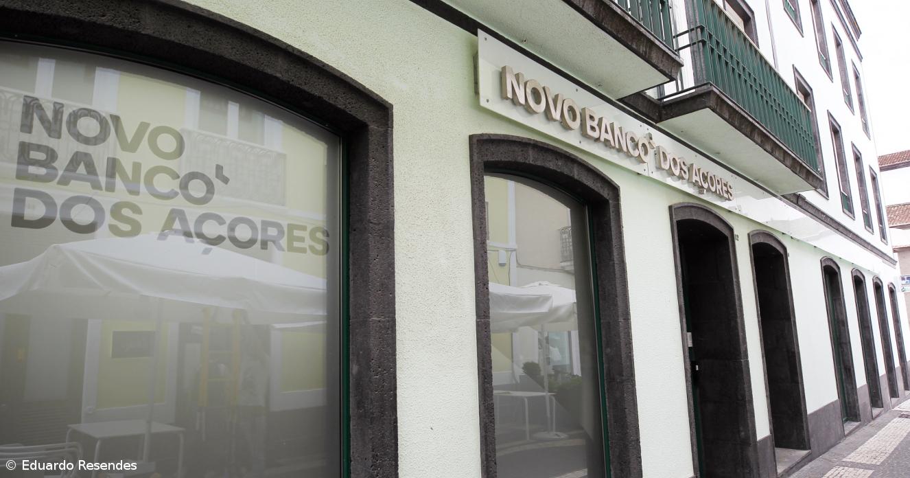 Lucro do Novo Banco dos Açores cai 20,8% em 2025 para 8,67 ME