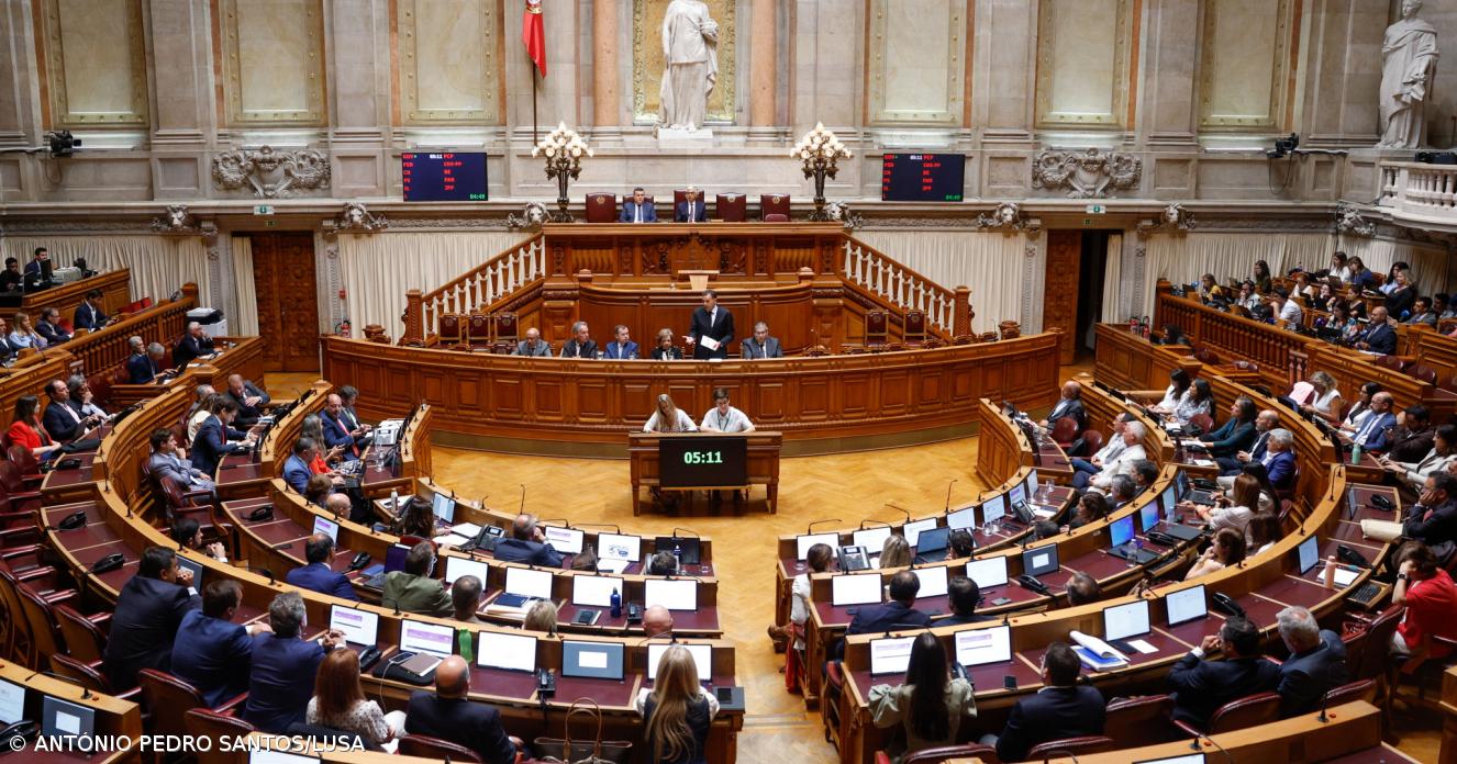 Alterações ao novo modelo de subsídio social de mobilidade aprovadas na Assembleia da República