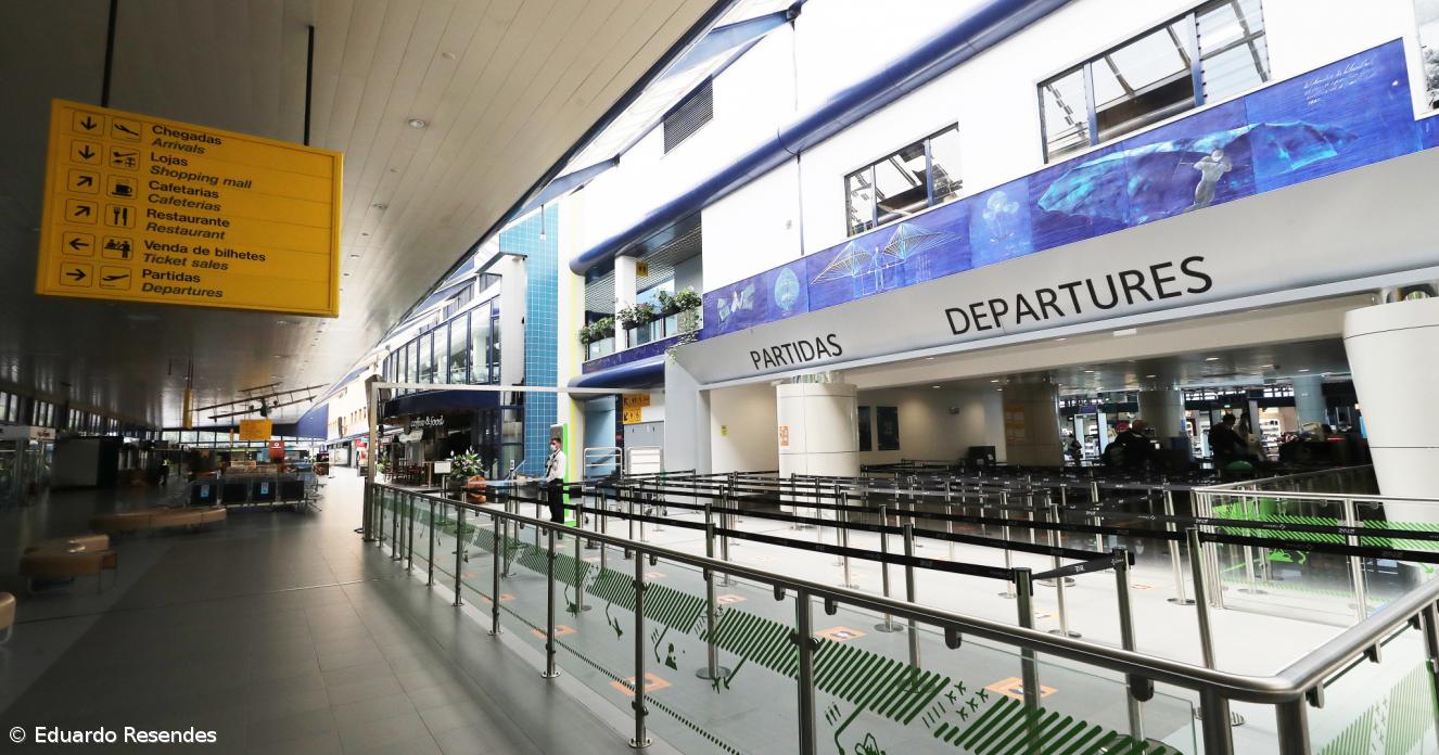 Homem detido no aeroporto de Ponta Delgada por mandado da Interpol