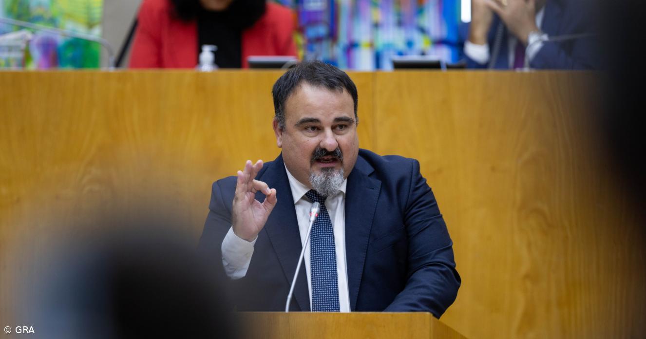 Governo dos Açores elabora documento estratégico integrado para as migrações