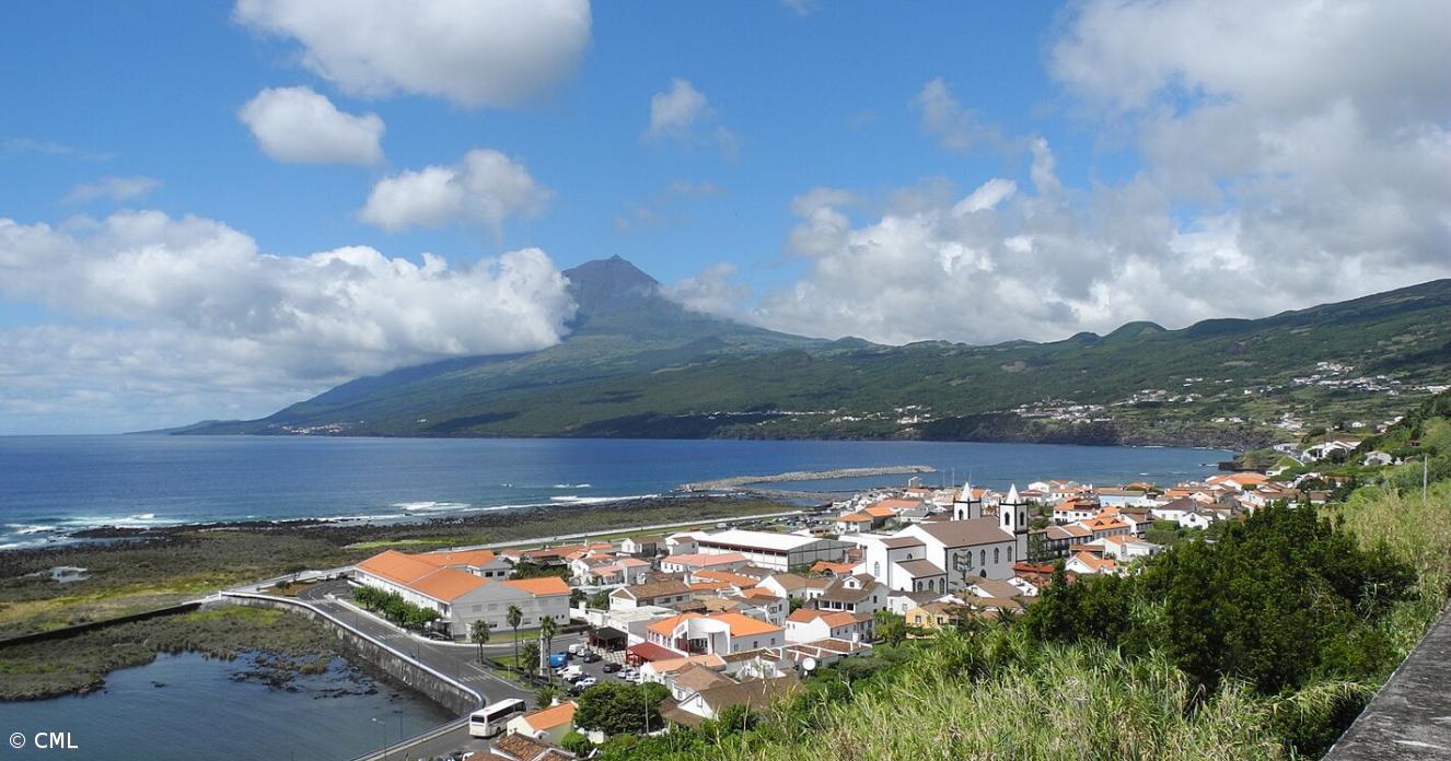 Governo dos Açores inicia segunda-feira visita estatutária à ilha do Pico