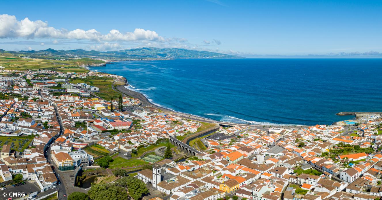 Ribeira Grande é o município com maior proporção de crianças