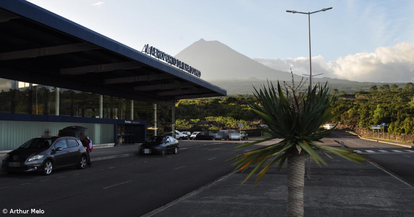 Grupo Aeroporto do Pico defende aumento de voos para responder à procura