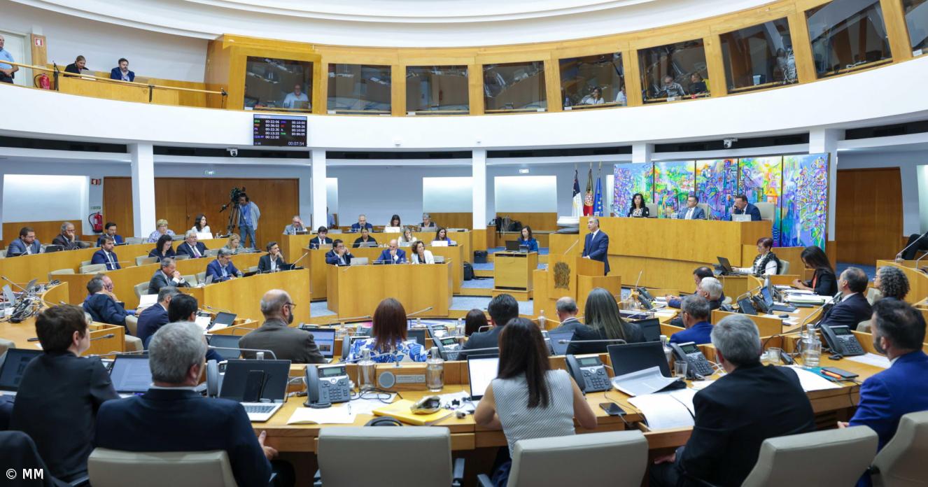 PS/Açores agenda debate de urgência sobre apoios ao desporto e promoção turística