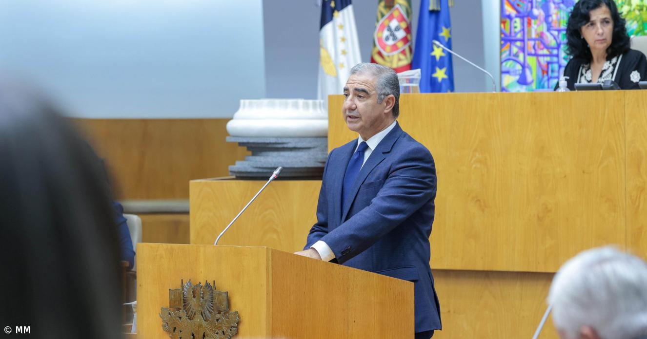 Bolieiro defende “máxima percentagem justa” no PTRR