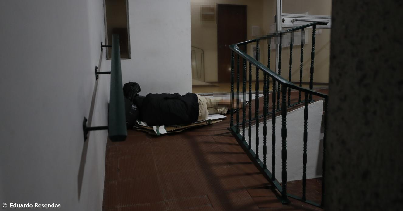 Autarquias defendem resposta articulada para pessoas sem teto