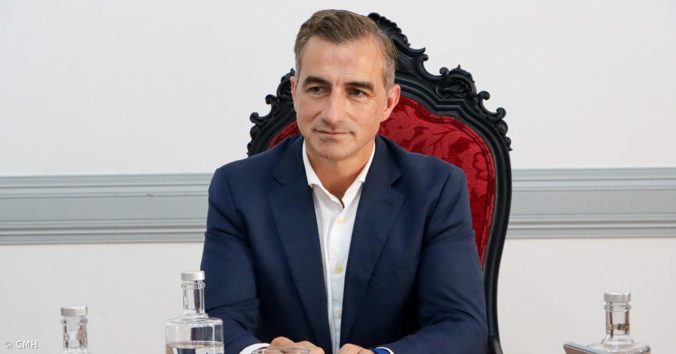 Congresso/ANMP: Presidente da Câmara da Horta pede "especial sensibilidade" para ultraperiferias
