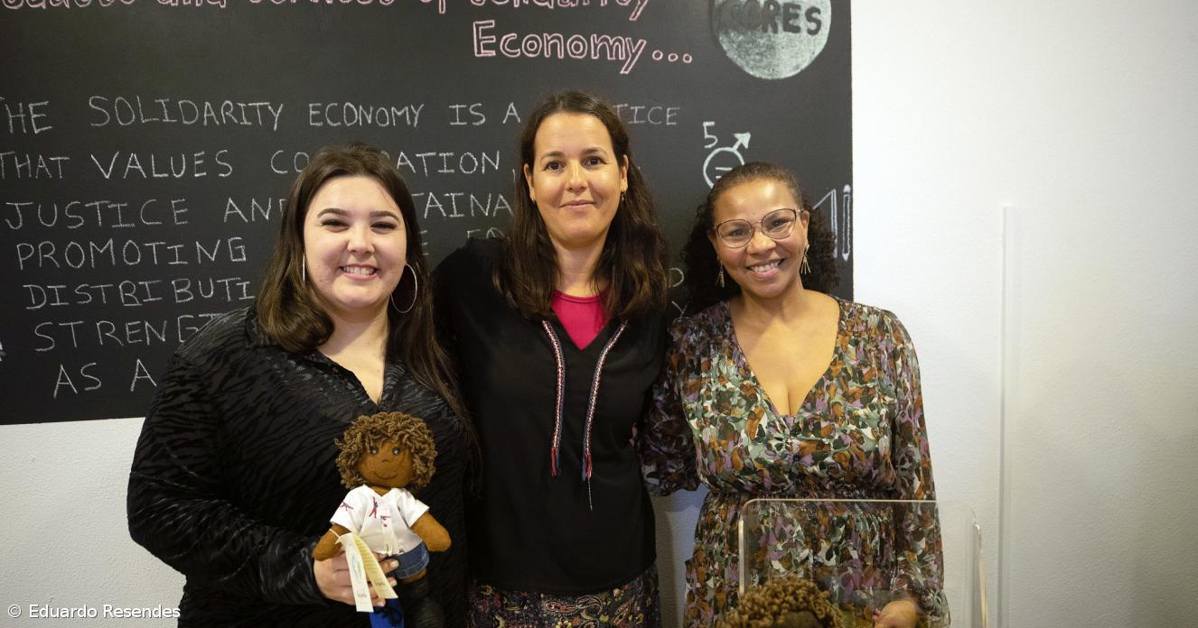 “Costura e Cura” promove inclusão em cada ponto 