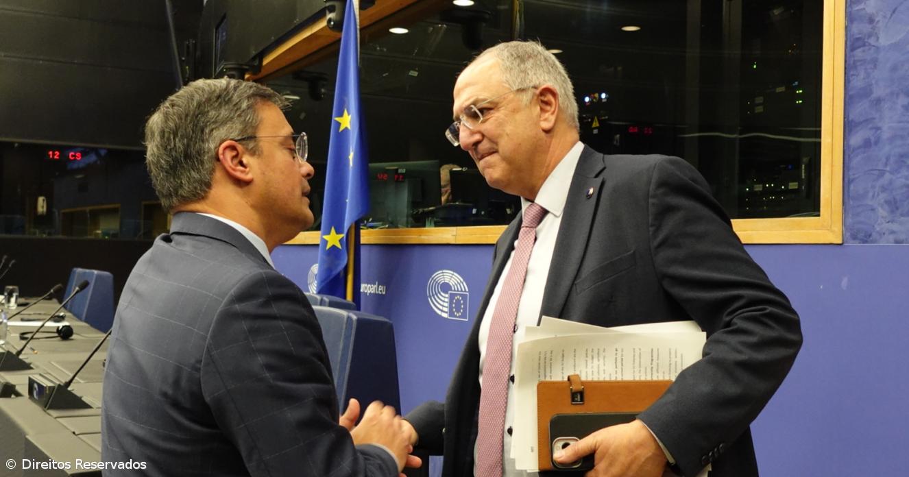 Eurodeputado André Rodrigues satisfeito com apoios para frota de pesca das regiões ultraperiféricas