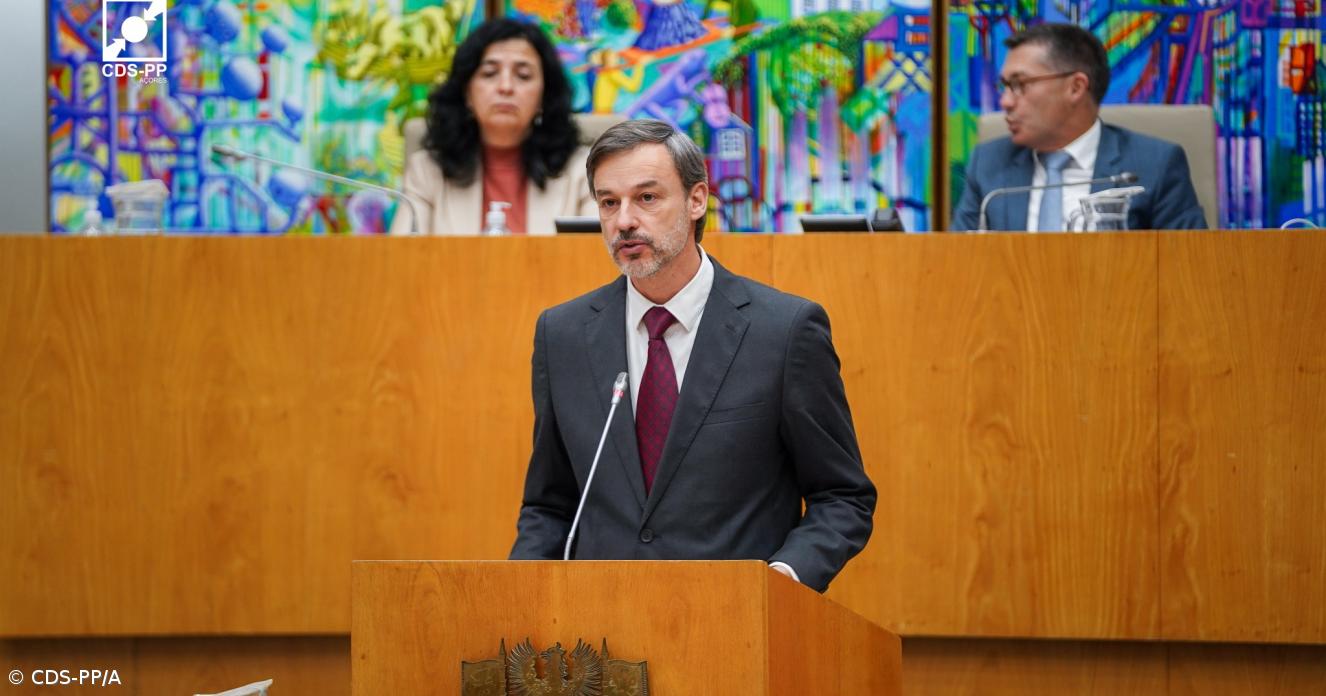 CDS-PP/Açores diz que responsabilidade do abastecimento nas Lajes é da Galp