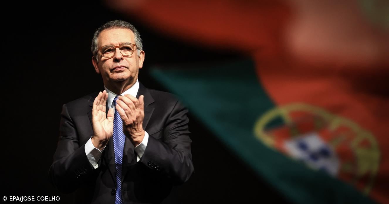 Projeções dão vitória a António José Seguro
